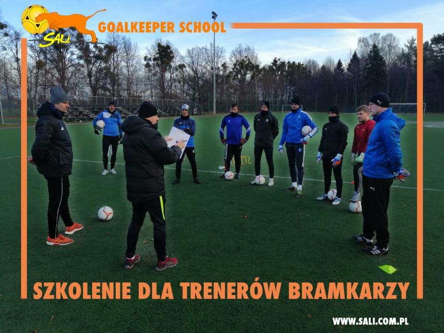  SALI Goalkeeper Coach Clinic 